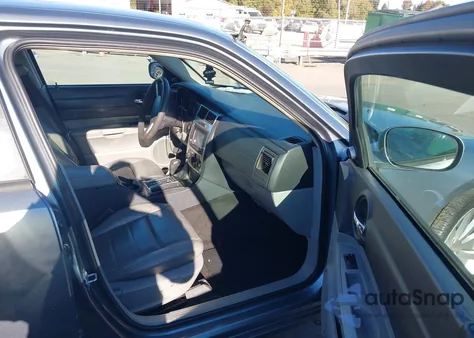 2007 Dodge Charger из США, поврежденный, VIN 2B3KA43G47H750871